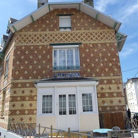 Studio Castillon Apartment Berck Luaran gambar