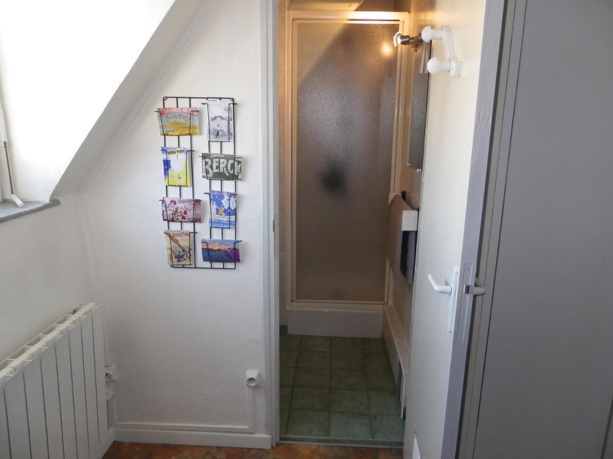 Studio Castillon Apartment Berck Luaran gambar