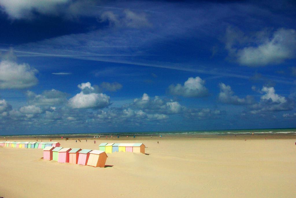 Studio Castillon Apartment Berck Luaran gambar