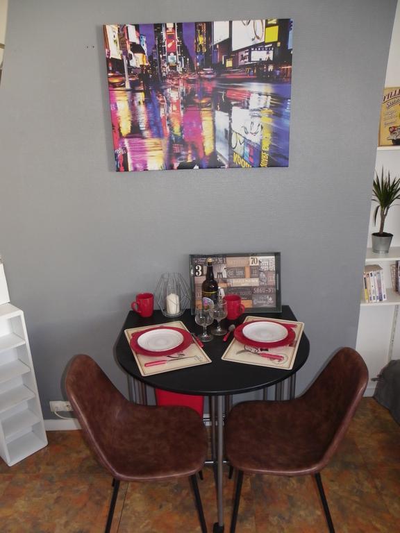 Studio Castillon Apartment Berck Luaran gambar