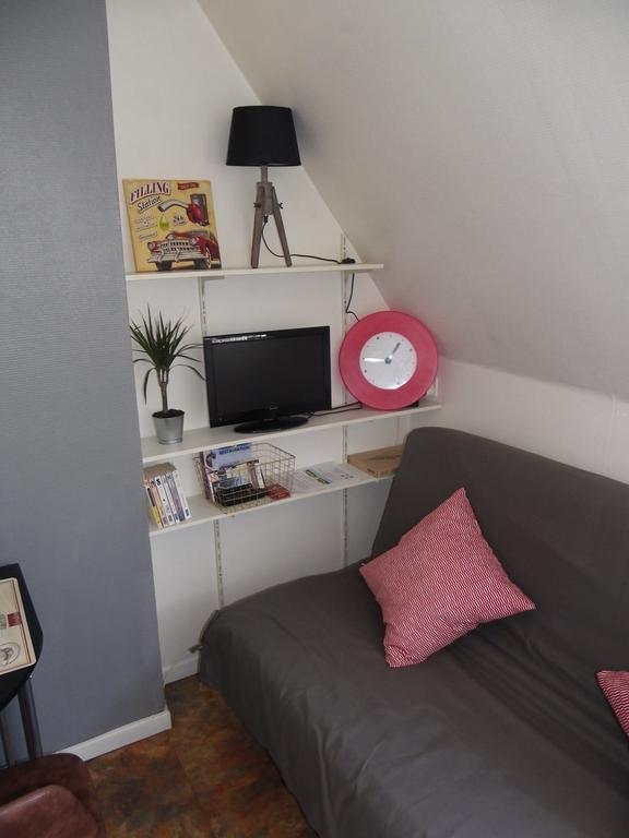 Studio Castillon Apartment Berck Luaran gambar