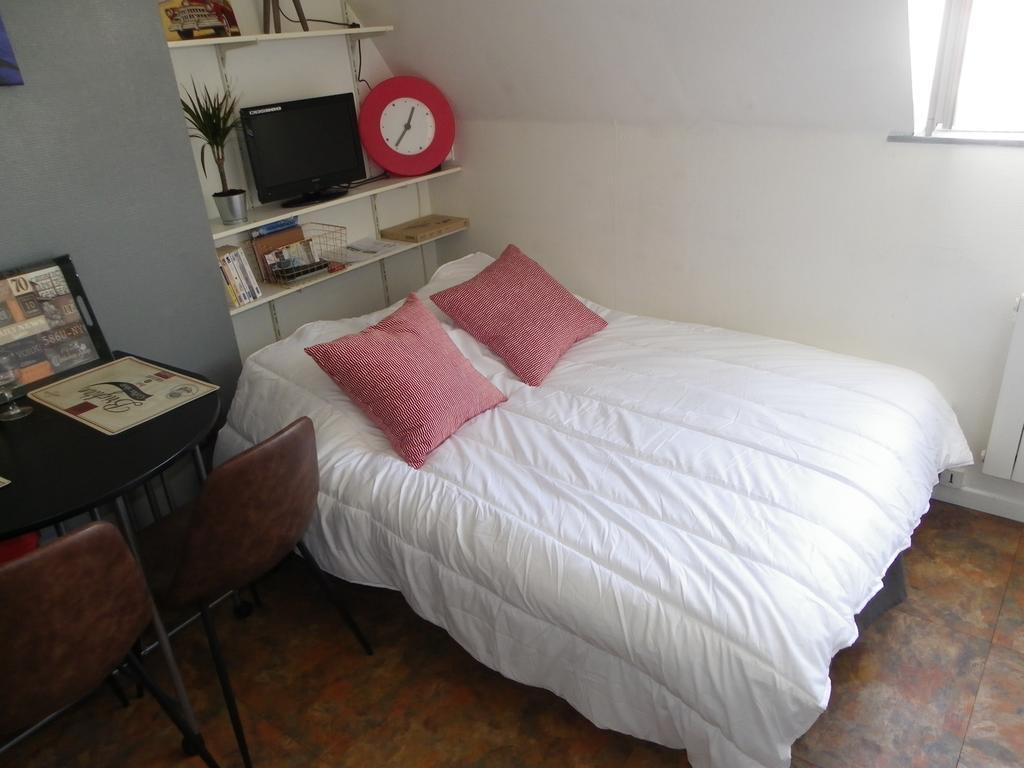 Studio Castillon Apartment Berck Luaran gambar